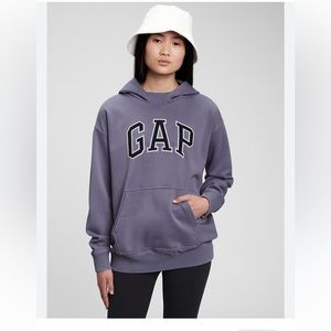 EUC | GAP | Logo Hoodie